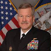 VADM Mark Fox, USN (ret.)