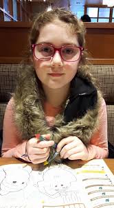 Dakota at Bojangles is a joy to customers