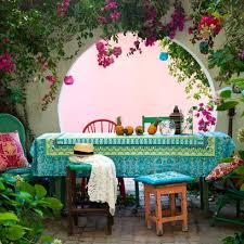 See more ideas about mediterranean decor, house design, decor. Mediterranean Decor Using Colour And Pattern