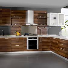 buy zebra wood melamine doors kitchen