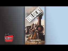 Tombstone express ist ein brandneues unlock! Unlock Secret Adventures Tombstone Express Board Game Boardgamegeek