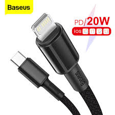 Buy the best and latest usb type c phone on banggood.com offer the quality usb type c phone on sale with worldwide free shipping. Baseus Pd 20w Usb Type C Cable For Iphone 12 Pro Max 11 Xs X Fast Charging For Ipad Air 2020 Usb C Phone Charger Cable Data Wire Mobile Phone Cables Aliexpress