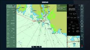 what is ecdis or electronic chart display information system