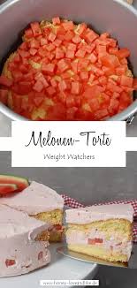 Download file pdf weight watchers kuchen rezept kochen für kinder: Weight Watchers Melonen Torte Aus Dem Ww Backbuch Honey Loveandlike De Lifestyleblog