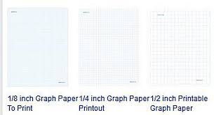 These free easter planner stickers are designed for writing on it by pen or marker. 1 8 Inch Printable Graph Paper Verat
