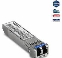 TRENDnet TEG-10GBS10 10GBASE-LR SFP+ Single Mode LC Module ...
