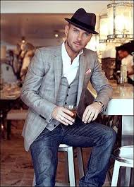 A Gentleman S Guide To Cocktail Party Swagger Mens Outfits Well Dressed Men Mens Fashion Summer