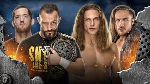 The superstars of nxt come to portland to fight each other to see who is the best. The Broserweights Vs The Undisputed Era Wwe Nxt Takeover Portland Preview The Overtimer