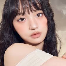 Gemhour Lens Theia 1 month Glow Brown