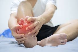 Image result for gout symptoms knee