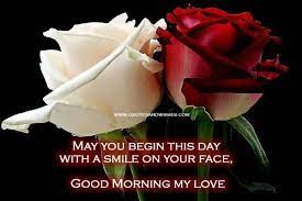 Good morning flowers quotes for her. Good Morning Love Flower For Her Hutomo