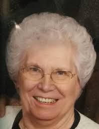 Obituary information for Mary Ann Williams