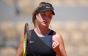 Jun 04, 2021 · расписание седьмого игрового дня «ролан гаррос»: Svitolina Babel Ukrainka Startovala S Pobedy Na Rolan Garros 2021