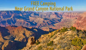 Grand canyon hiking trips and rv camping adventures are great ways to see the splendor of one of the nation's most famous national parks for yourself. Free Camping Near Grand Canyon National Park Let S See America