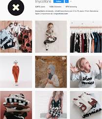 London, england, united kingdom about blog smudgetikka kids fashion blog is posted by linda mclean, a professional in children's fashion who once worked with adults but finds the little ones so much more fun. The Best Children S Brands To Follow On Instagram