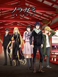 Noragami Aragoto