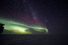 Travel To Antarctica Lights Aurora Northern Lights