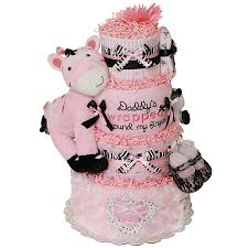 Because it is filled with sweet, charming and down right adorable baby shower diaper cakes from so many amazing readers. Baby Shower June 2017