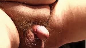 Glugster small cock cum show