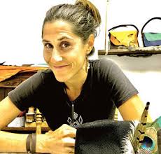 Meet the artist: Danielle Conte