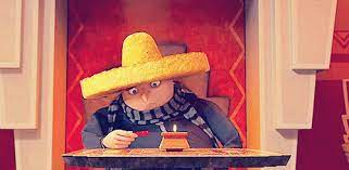 Chips And Salsa Are Your Ideal Appetizer Chip Hat Latin Food Disney Treasures