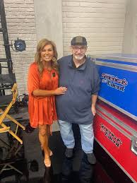 I just finished interviewing Richard Goodall. He says expect another 80's  song tonight