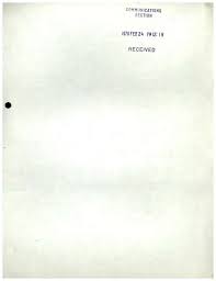 Matucana Power Project - Peru - Loan 0511 - P007951 - 1969  1971  Administration - Volume 1