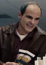 Steve Lombard Fan Casting for Man of Steel (2003)