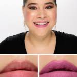 Sephora Auburn & Taffy Lip Last Matte Lipsticks Reviews & Swatches