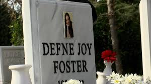 Herkesin gördüğü gibi neşeliydi ama çok da duygusaldı kendi içinde. Defne Joy Foster Mezari Basinda Anildi Ntv