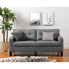 Overall, the isaac is 58 x 31 x 29 inches and is guaranteed to look terrific in any room. Best Cheap Couches Best Affordable Sofas And Cheap Couches To Buy