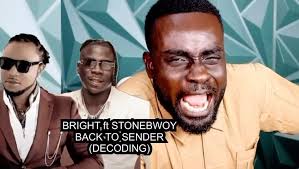 Y3l3 pun d3l3 @code.micky eeeeeeeish 🤣🤣🤣🤣 #backtosender by  @princybright x @stonebwoy produced by @datbeatgod_ powered by  @primemusicpartners @niibronii