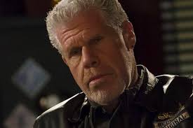 Ron 'Clay' Perlman |