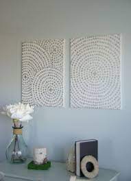 Drywall taping knife to apply the mud to the canvas. 24 Awesome Diy Canvas Art Ideas Canvas Printers Online