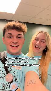 Go behind the scenes with @uni_dm for a whirlwind look at a 12-hour dance  marathon—condensed into just 2 minutes! Watch the energy, excitement, and  endurance unfold hour by hour.