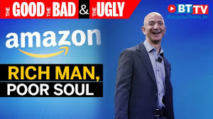 In 2017, bezos surpassed bill gates to become the richest. Jeff Bezos Becomes The Richest Man In History With A Net Worth Of 150 Bn Youtube
