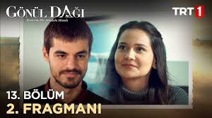 Gonul Dagi 13 Bolum 2 Fragmani Youtube