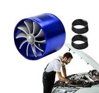 Amazon.com: Turbina de coche, turbina de coche ligera, turbo ...