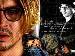 Johnny Depp Fan Art Secret Window Johnny Depp Johnny Depp Quotes Johnny Depp Movies