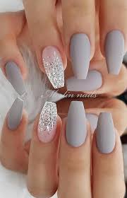 Besides, who doesn't love an added dose of glamor to their nails? Require For Basic Nails Desing Then Check This Quite Super Pin Image Number 1129926976 Today Matte Nails Design Simple Spring Nails Cute Summer Nail Designs