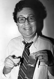 Remembering Advocate columnist Smiley Anders