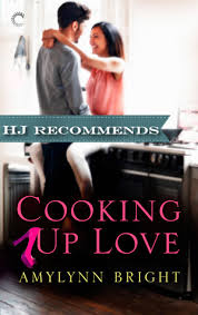 The editors of easy home cooking magazine cooking doesn't need to be a. Review Cooking Up Love By Amylynn Bright Harlequin Junkie Blogging About Books Addicted To Hea