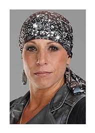 Pin On Biker Girl Headwraps