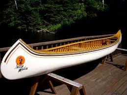 Google the manufacturer and serial number and look at each page until you find the answer like this. How To Get Information About Your Old Wooden Canoe Canoeguy S Blog