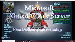 Check spelling or type a new query. Ark Server Setup For Xbox Pc Vps And Vpn