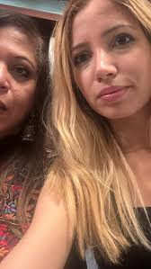 From today's celebrations at midnight #iskcon 🎈🎉