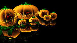 Halloween 123 Hd Wallpaper