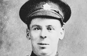 WW1 Canadian VC recipient William Johnstone Milne