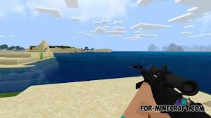 This is a revolution in the world of animated guns addons and mods for minecraft bedrock edition 1.16 and newer versions and all because of its smooth and while other addons only add new weapons and ammo, actualguns 3d addon has pushed further towards realism and gorgeous animations. Actualguns 3d Addon For Minecraft Pe 1 16