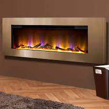 Le foyer celsi est le foyer électrique le plus convaincant sur le. Celsi Electriflame Vr Basilica 1 6kw Inset Electric Fire Champagne 1 415 00